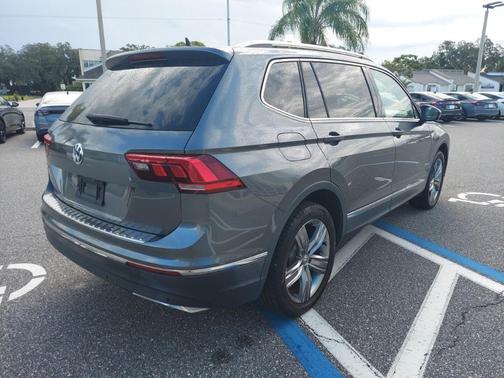 2021 Volkswagen Tiguan 2.0T SE