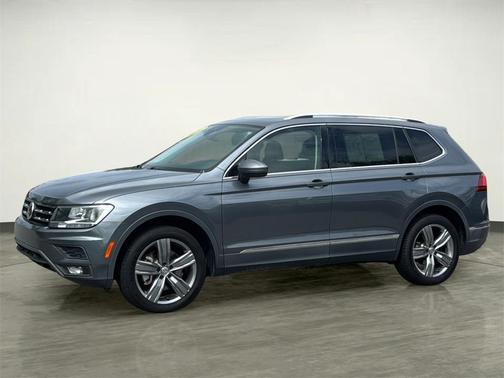 2021 Volkswagen Tiguan 2.0T SE