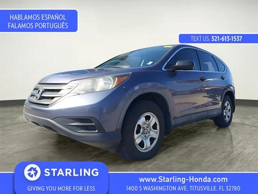 2013 Honda CR-V LX