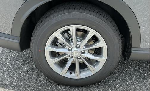 2025 Honda CR-V EX-L AWD