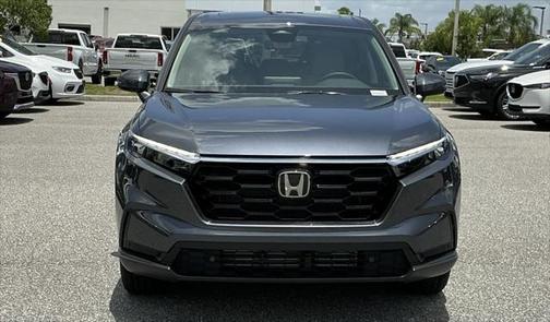 2025 Honda CR-V EX-L AWD