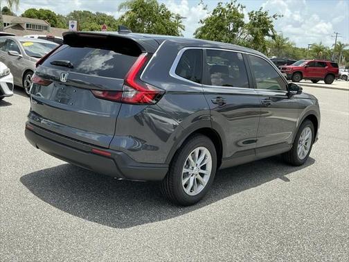 2025 Honda CR-V EX-L AWD