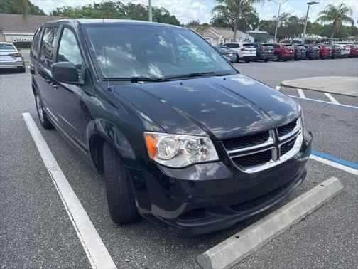 2016 Dodge Grand Caravan AVP/SE
