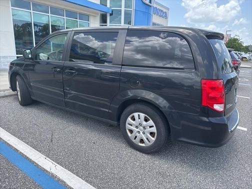 2016 Dodge Grand Caravan AVP/SE