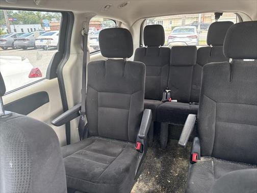 2016 Dodge Grand Caravan AVP/SE