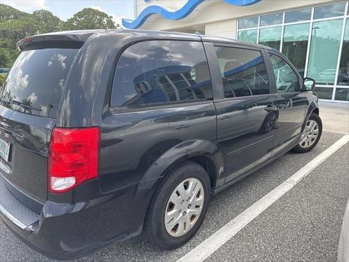 2016 Dodge Grand Caravan AVP/SE