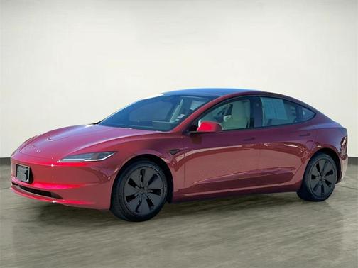 2024 Tesla Model 3 Long Range