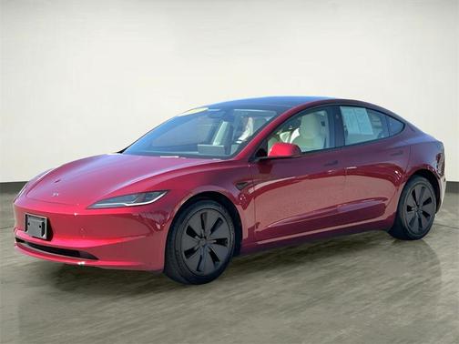 2024 Tesla Model 3 Long Range