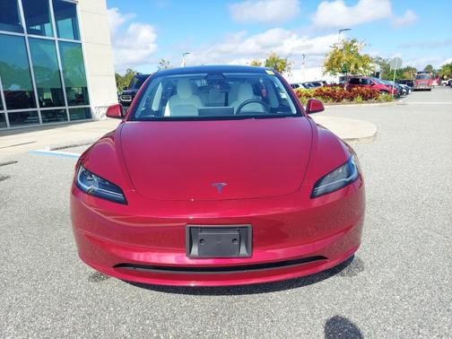 2024 Tesla Model 3 Long Range