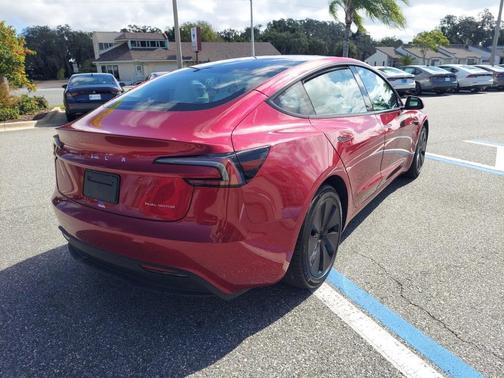 2024 Tesla Model 3 Long Range