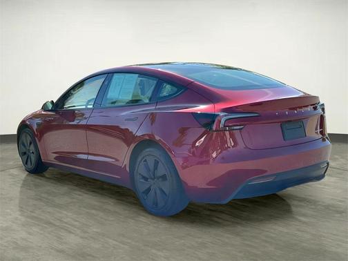 2024 Tesla Model 3 Long Range