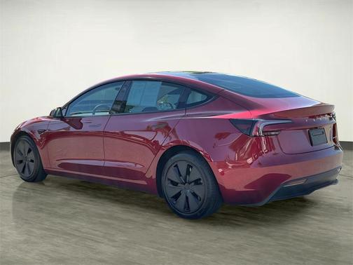 2024 Tesla Model 3 Long Range