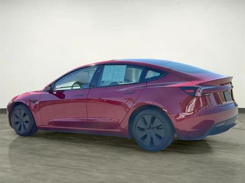 2024 Tesla Model 3 Long Range