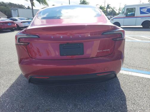 2024 Tesla Model 3 Long Range