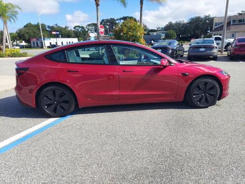 2024 Tesla Model 3 Long Range
