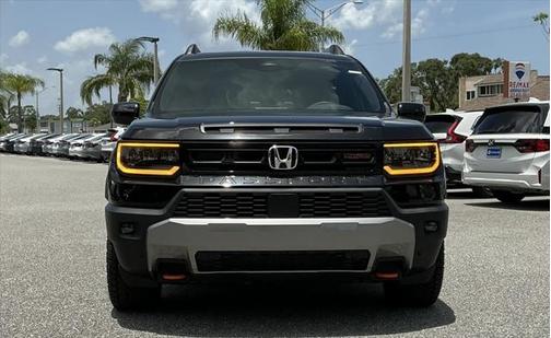2026 Honda Passport AWD TrailSport