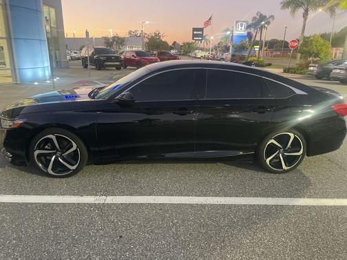 2019 Honda Accord Sport