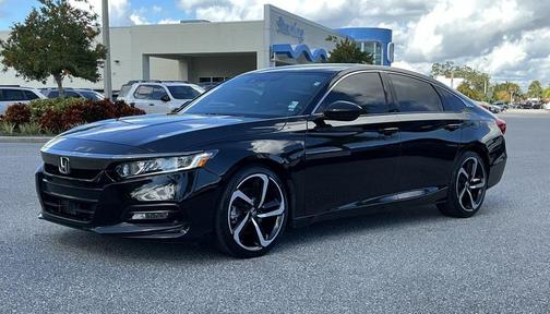 2019 Honda Accord Sport