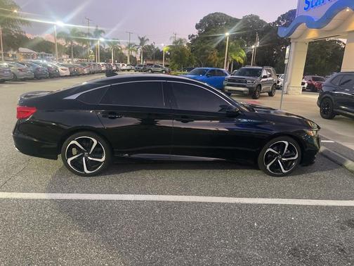 2019 Honda Accord Sport