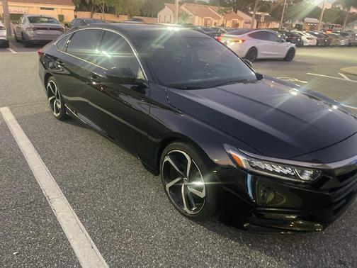 2019 Honda Accord Sport