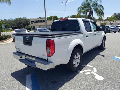 2011 Nissan Frontier SV