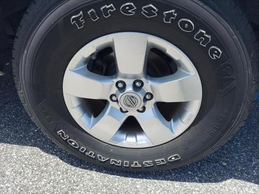 2011 Nissan Frontier SV