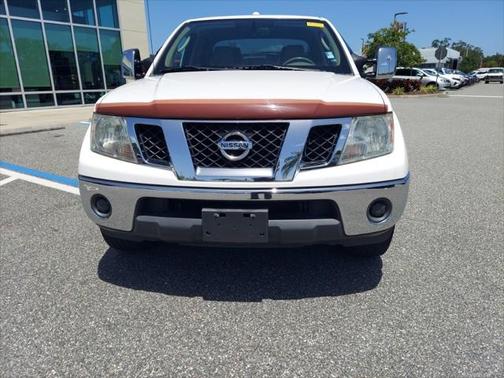 2011 Nissan Frontier SV