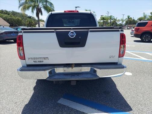 2011 Nissan Frontier SV
