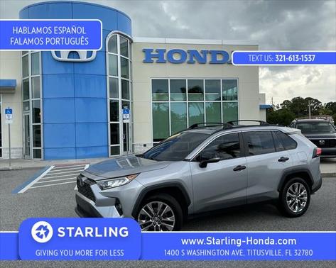 2019 Toyota RAV4 XLE Premium