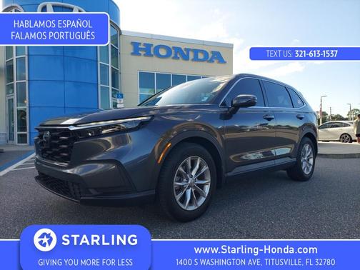 2023 Honda CR-V EX