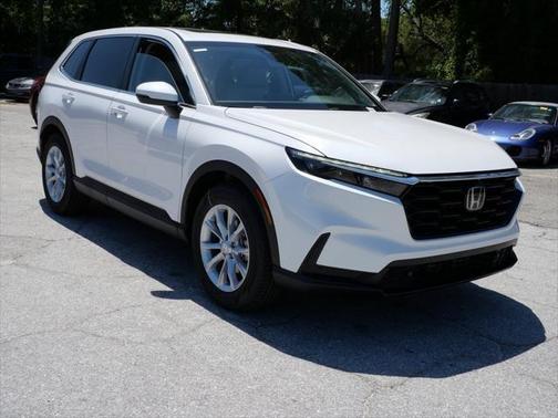 2025 Honda CR-V EX-L 2WD