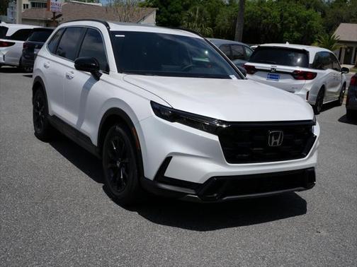 2025 Honda CR-V Hybrid Sport