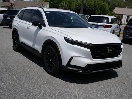 2025 Honda CR-V Hybrid Sport