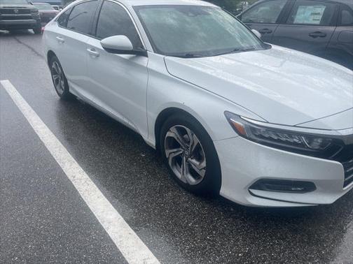 2020 Honda Accord EX 1.5T