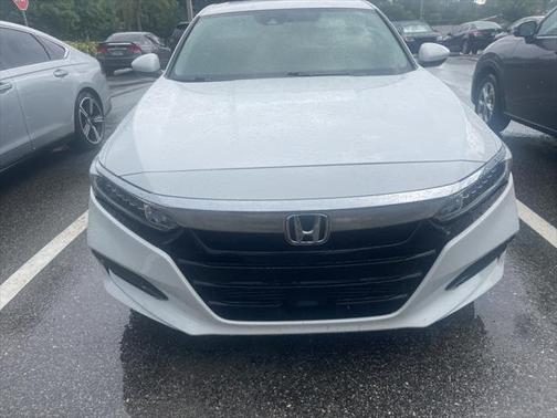 2020 Honda Accord EX 1.5T