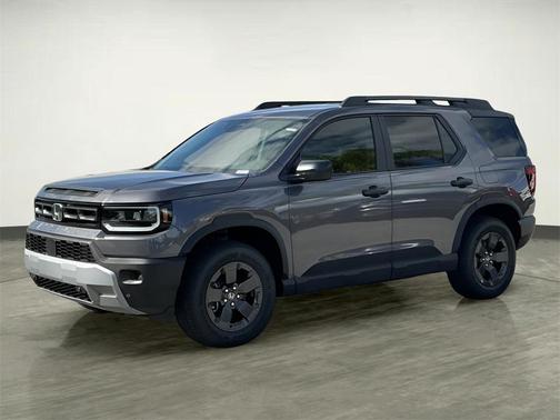 2026 Honda Passport AWD RTL Towing