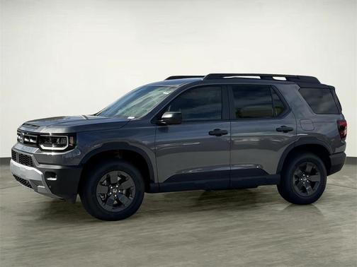 2026 Honda Passport AWD RTL Towing