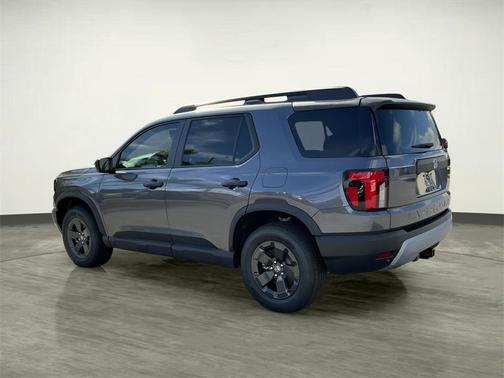 2026 Honda Passport AWD RTL Towing