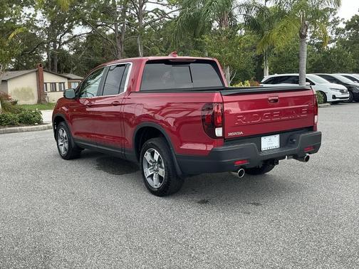 2024 Honda Ridgeline RTL