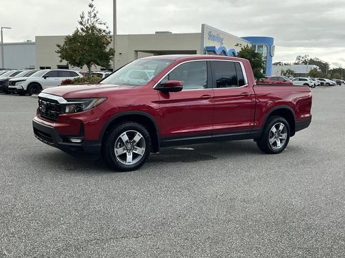 2024 Honda Ridgeline RTL
