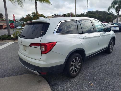 2020 Honda Pilot 2WD EX-L