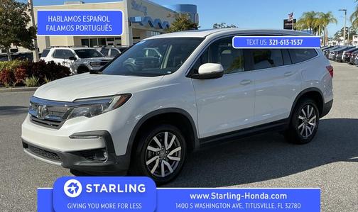 2020 Honda Pilot 2WD EX-L