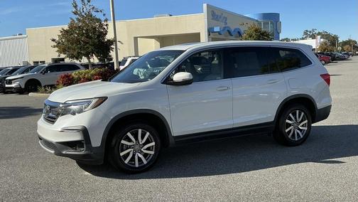 2020 Honda Pilot 2WD EX-L