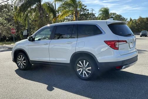 2020 Honda Pilot 2WD EX-L