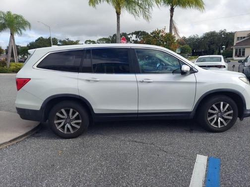 2020 Honda Pilot 2WD EX-L