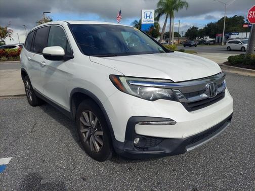 2020 Honda Pilot 2WD EX-L