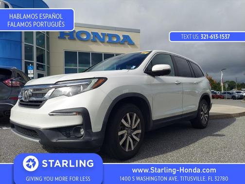 2020 Honda Pilot 2WD EX-L