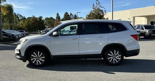2020 Honda Pilot 2WD EX-L