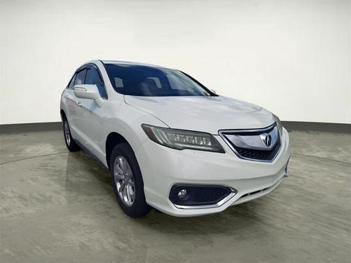 2017 Acura RDX Technology & AcuraWatch Plus Package