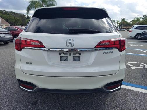 2017 Acura RDX Technology & AcuraWatch Plus Package